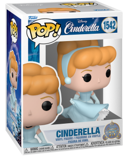FUNKO POP! Vinilinė figūrėlė: Disney: Cinderella - Cinderella