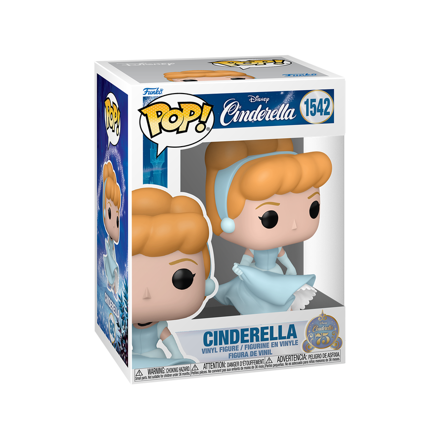 FUNKO POP! Vinyl Figure: Disney: Cinderella - Cinderella
