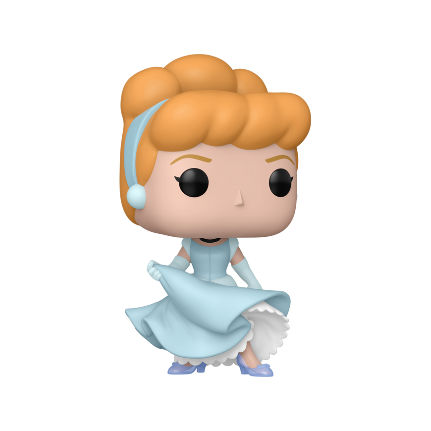 FUNKO POP! Vinyl Figure: Disney: Cinderella - Cinderella – 2