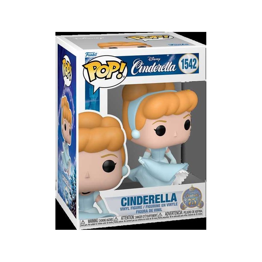 FUNKO POP! Vinilinė figūrėlė: Disney: Cinderella - Cinderella – 3