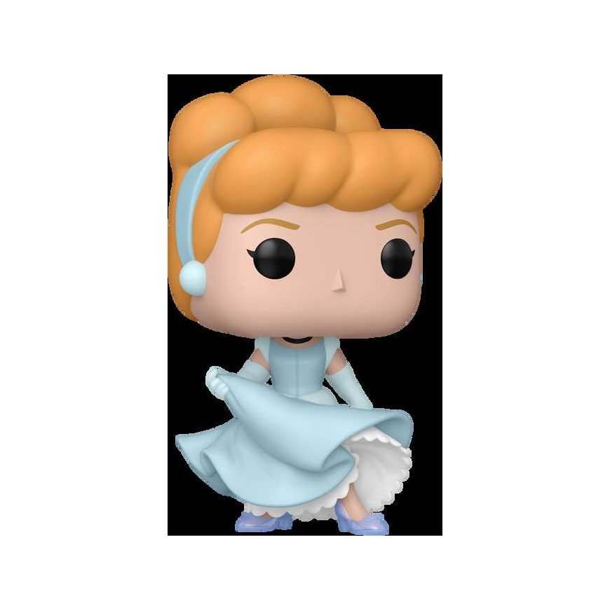 FUNKO POP! Vinyl Figure: Disney: Cinderella - Cinderella – 4