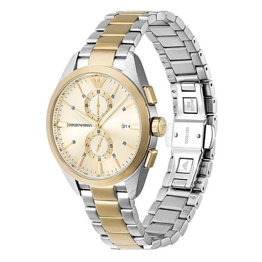 Men's watch EMPORIO ARMANI AR11605 CLAUDIO + BOX – 3