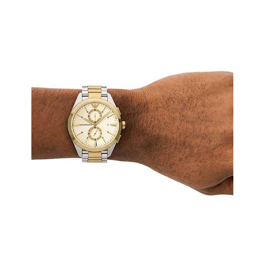 Vyriškas laikrodis EMPORIO ARMANI AR11605 CLAUDIO + BOX – 5