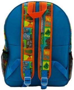 Cyp Brands Jurassic World adaptable backpack 41cm