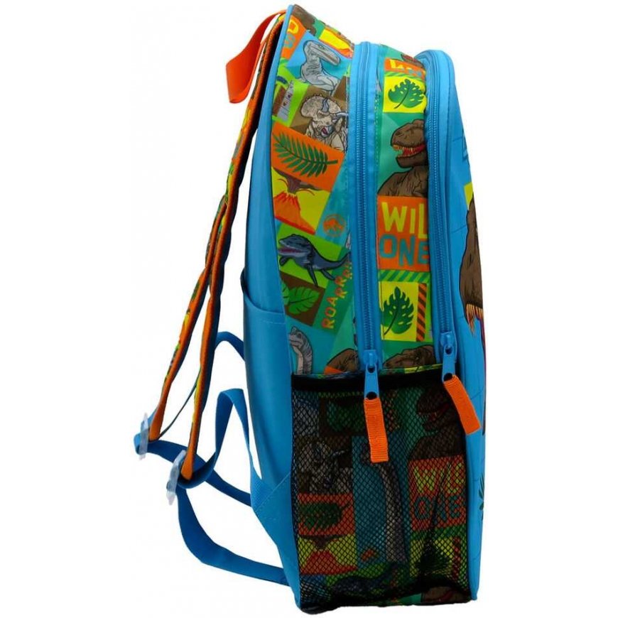 Cyp Brands Jurassic World adaptable backpack 41cm – 2