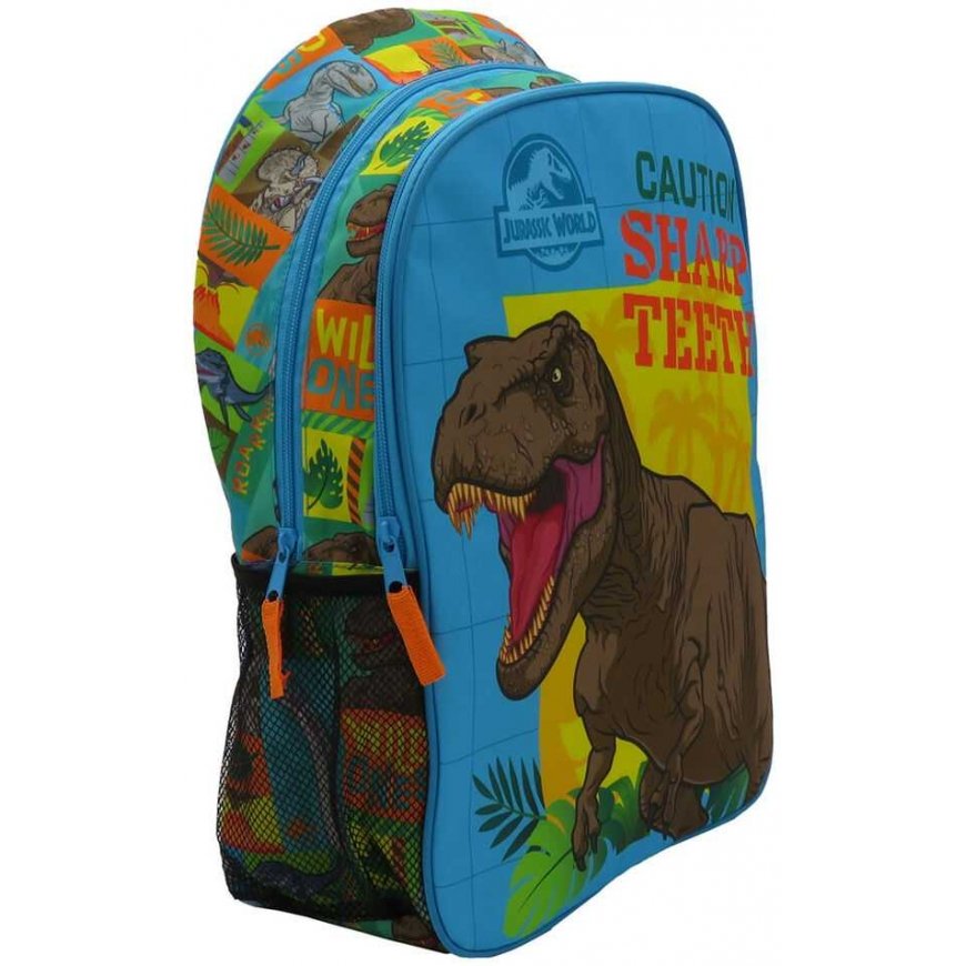 Cyp Brands Jurassic World adaptable backpack 41cm – 3