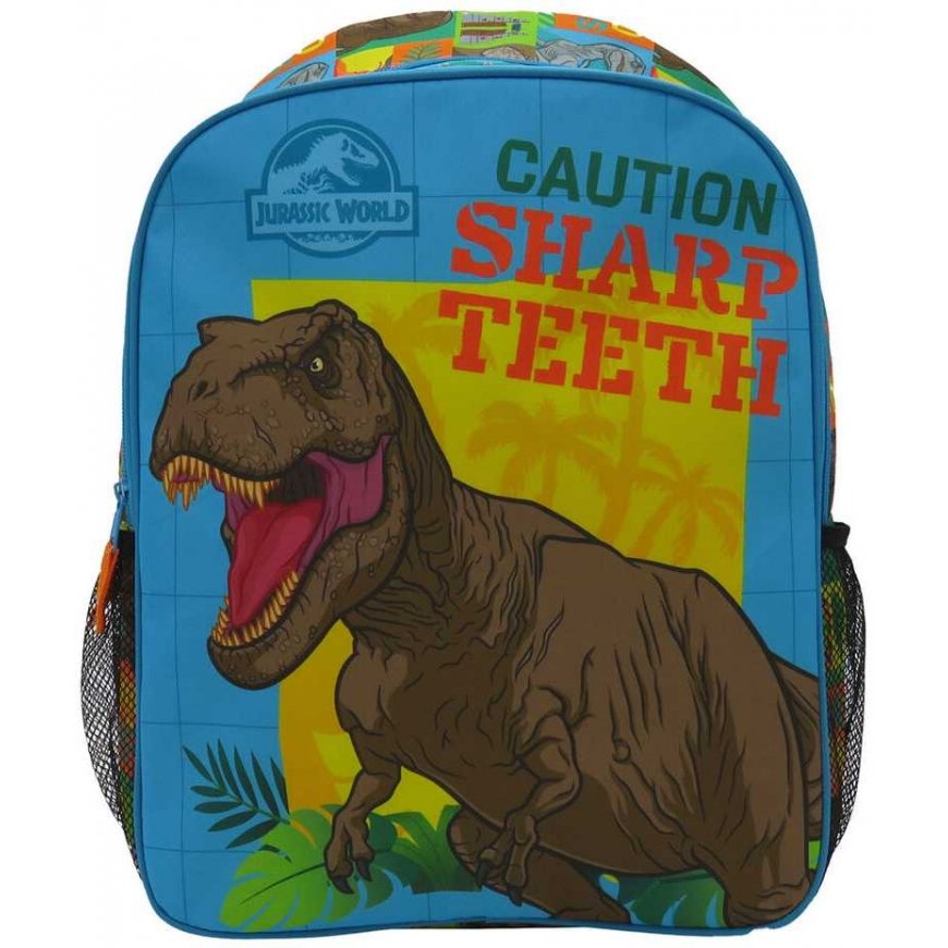 Cyp Brands Jurassic World adaptable backpack 41cm – 5