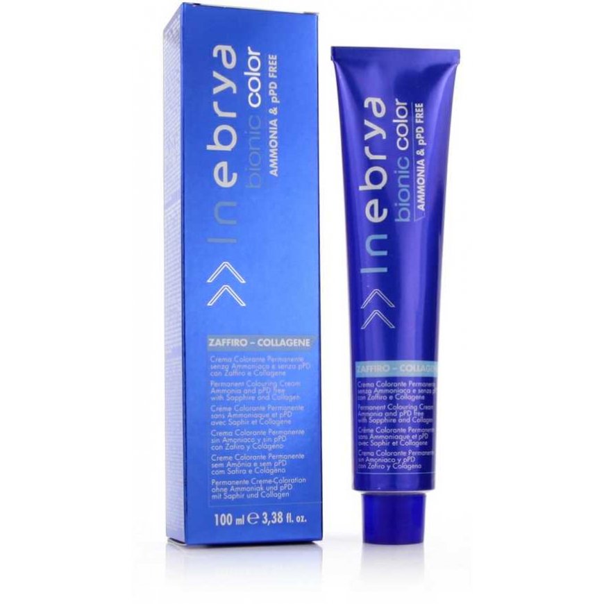 Inebrya Bionic Color 100ml plauk? dažai