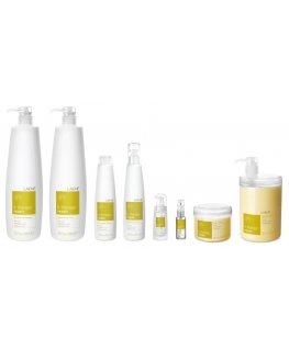 Intensyvaus poveikio koncentratas Lakme K.Therapy Repair giliai maitina ir drėkina plaukus 8 ml 1/8