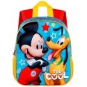 Karactermania Disney Pluto & Mickey 3D backpack 31cm
