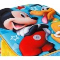 Karactermania Disney Pluto & Mickey 3D backpack 31cm