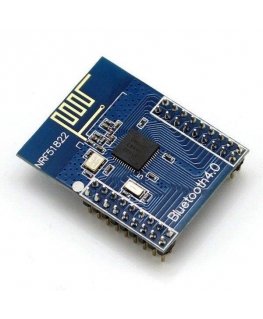 Bluetooth Low Energy module (BLE 4.0), NRF51822, Waveshare 9515
