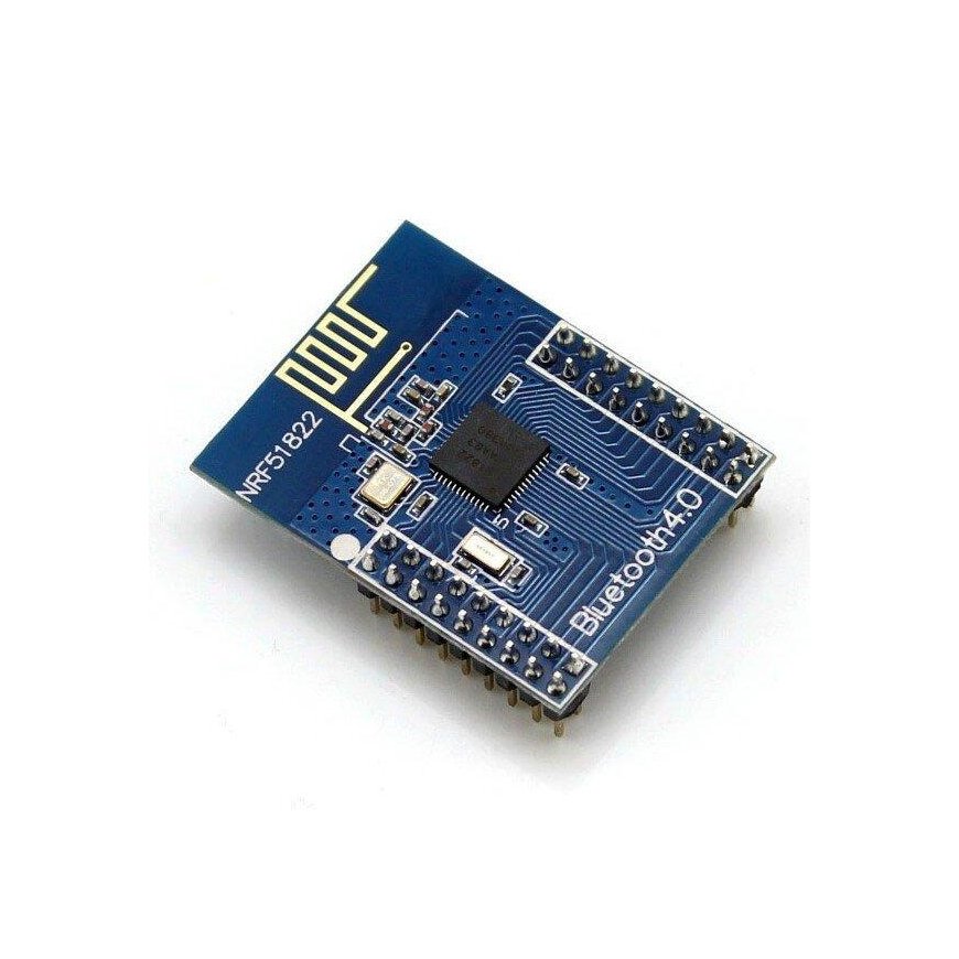 Bluetooth Low Energy modulis (BLE 4.0), NRF51822, Waveshare 9515