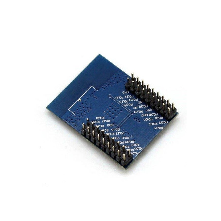 Bluetooth Low Energy module (BLE 4.0), NRF51822, Waveshare 9515 – 2