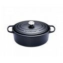 Le Creuset 21178270000430 mėsos sultinio puodas 4,1 L Juoda Le Creuset 21178270000430 mėsos sultinio puodas 4,1 L Juoda
