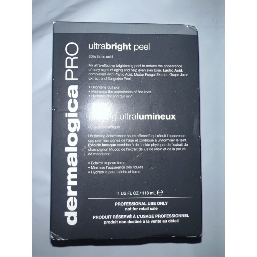 Dermalogica, Pro, Illuminating, Serum, For Face, 118 ml