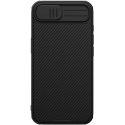 Nillkin CamShield Pro Magnetic Apple iPhone 16e - phone case black Nillkin CamShield Pro Magnetic Apple iPhone 16e - phone case black