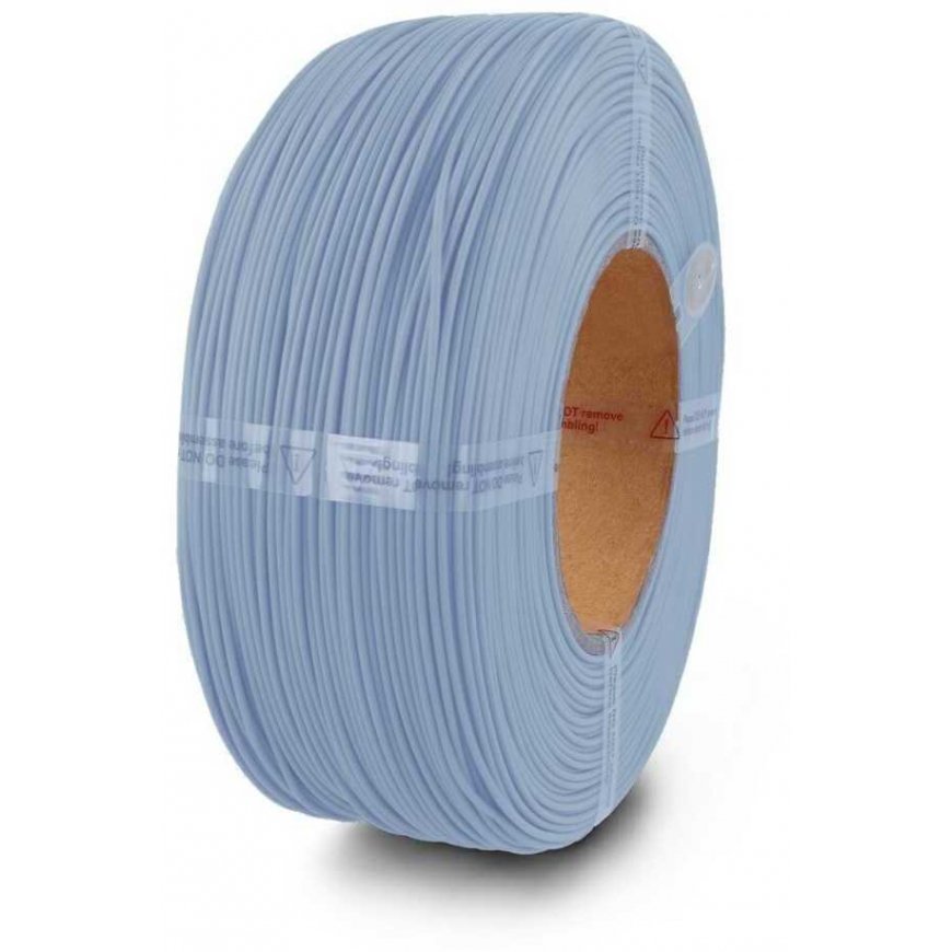 BambuLab Bambu Lab Refill PLA Basic filament 1.75 mm 1kg - blue-gray