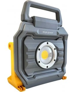 Viking Technology Viking Explorer Work Light B6948, Milwaukee Battery Adapter
