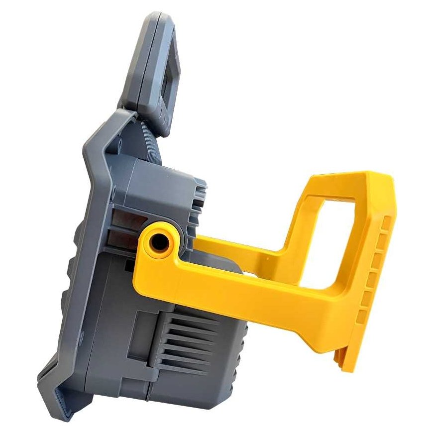Viking Technology Viking Explorer Work Light B6948, Milwaukee Battery Adapter – 4