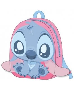 CERDÁ Disney Stitch plush backpack 22cm