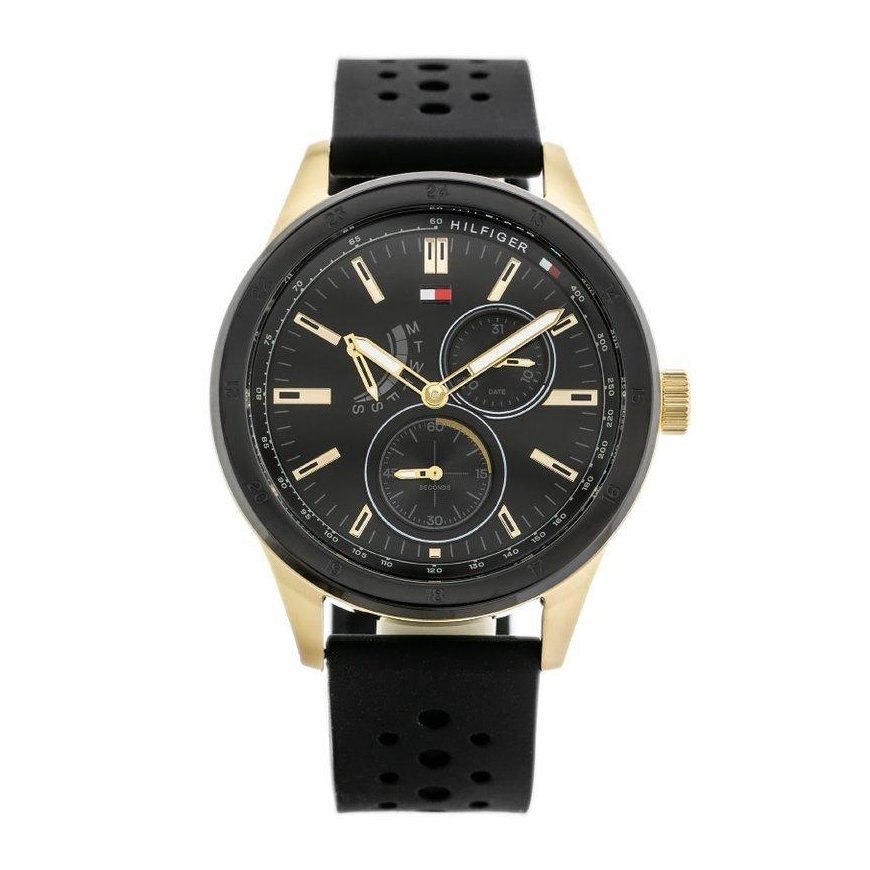 VYRIŠKAS LAIKRODIS TOMMY HILFIGER AUSTIN (zf017a)