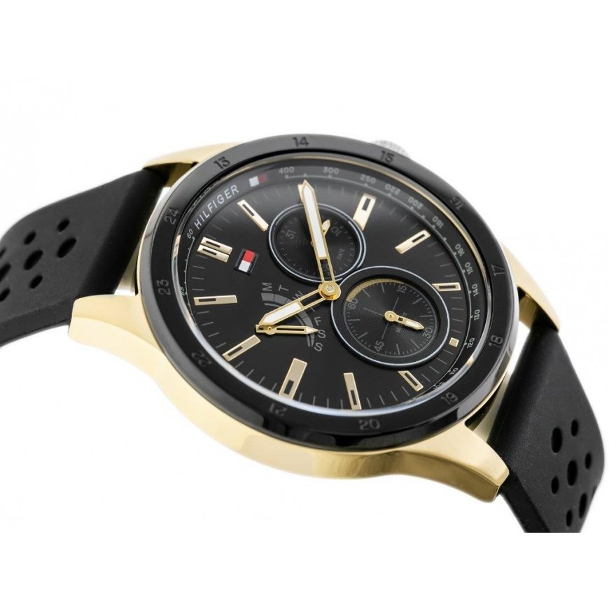 VYRIŠKAS LAIKRODIS TOMMY HILFIGER AUSTIN (zf017a) – 4