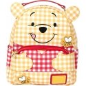 Loungefly Disney Nalle Puh Gingham -reppu 25cm Loungefly Disney Nalle Puh Gingham -reppu 25cm