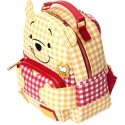 Loungefly Disney Winnie the Pooh Gingham backpack 25cm Loungefly Disney Winnie the Pooh Gingham backpack 25cm