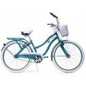 Huffy Duluxe Cruiser Women's Bike, 26", Emerald Huffy Duluxe Cruiser Women's Bike, 26", Emerald