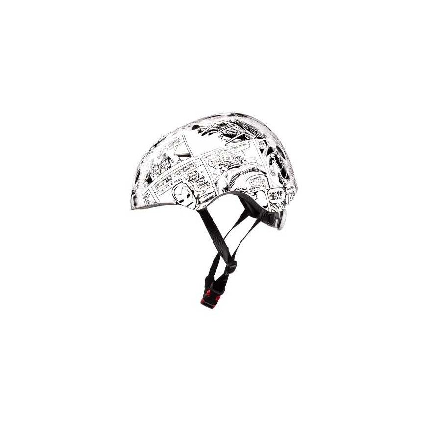 SEVEN POLSKA Helmet Avengers comics 54-58cm, 9082 – 2