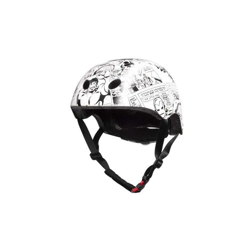 SEVEN POLSKA Helmet Avengers comics 54-58cm, 9082 – 4