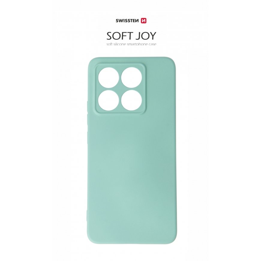 Swissten Soft Joy Case for Xiaomi 14T Pro 5G