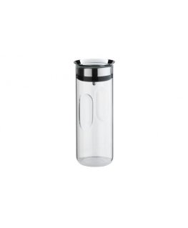 WMF 06.5104.6040 karafe 0,8 L Sudrabs, Caurspīdīgs