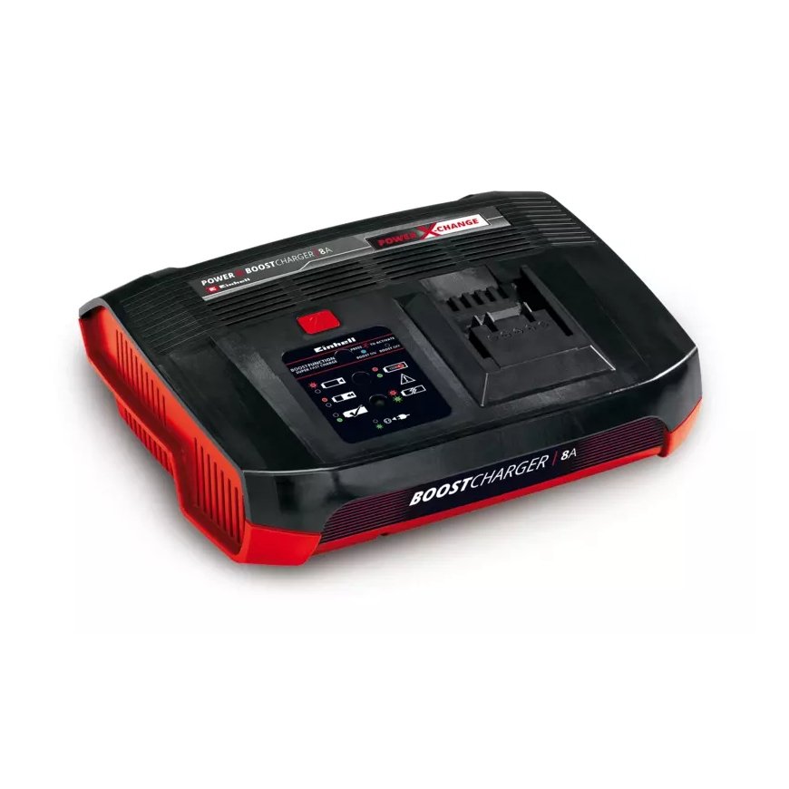 Einhell PXC Boostcharger 8A Power X-Change Schnellladegerät 4512155 Battery charger