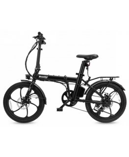 Beaster Scooter Elektrinis dviratis Beaster BSHERO1B, 250 W, 36 V, 10,5 Ah, sulankstomas