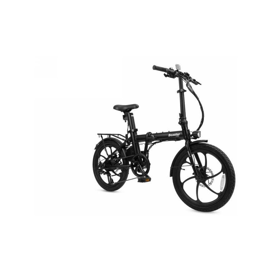 Beaster Scooter Elektrinis dviratis Beaster BSHERO1B, 250 W, 36 V, 10,5 Ah, sulankstomas – 2