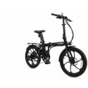Beaster Scooter Elektrinis dviratis Beaster BSHERO1B, 250 W, 36 V, 10,5 Ah, sulankstomas Beaster Scooter Elektrinis dviratis Beaster BSHERO1B, 250 W, 36 V, 10,5 Ah, sulankstomas
