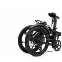 Beaster Scooter Elektrinis dviratis Beaster BSHERO1B, 250 W, 36 V, 10,5 Ah, sulankstomas Beaster Scooter Elektrinis dviratis Beaster BSHERO1B, 250 W, 36 V, 10,5 Ah, sulankstomas