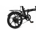 Beaster Scooter Elektrinis dviratis Beaster BSHERO1B, 250 W, 36 V, 10,5 Ah, sulankstomas Beaster Scooter Elektrinis dviratis Beaster BSHERO1B, 250 W, 36 V, 10,5 Ah, sulankstomas