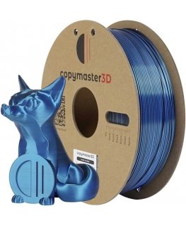 Copymaster3D Duo-Silk 1.75mm 1kg - Black/Blue