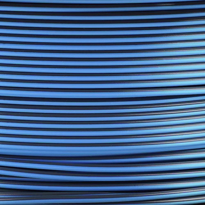 Copymaster3D Duo-Silk 1.75mm 1kg - Black/Blue – 2