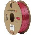 Copymaster3D Duo-Silk 1.75mm 1kg - Juodas/Mėlyna