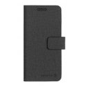 Swissten Libro Uni Book II XXL Universal Book Case for Smartphone up to 170 x 83 mm in size