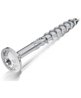 Wood screw Rawlplug R-PTK-80380-25 T40 8x380 mm 25 pcs.