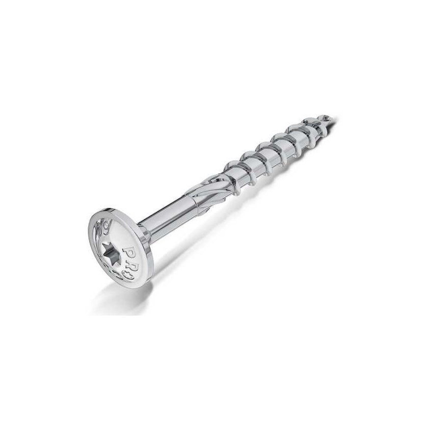 Puuruuvi Rawlplug R-PTK-80380-25 T40 8x380 mm 25 kpl.