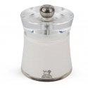 Peugeot Młynek Bali do soli 8 cm white Peugeot Młynek Bali do soli 8 cm white