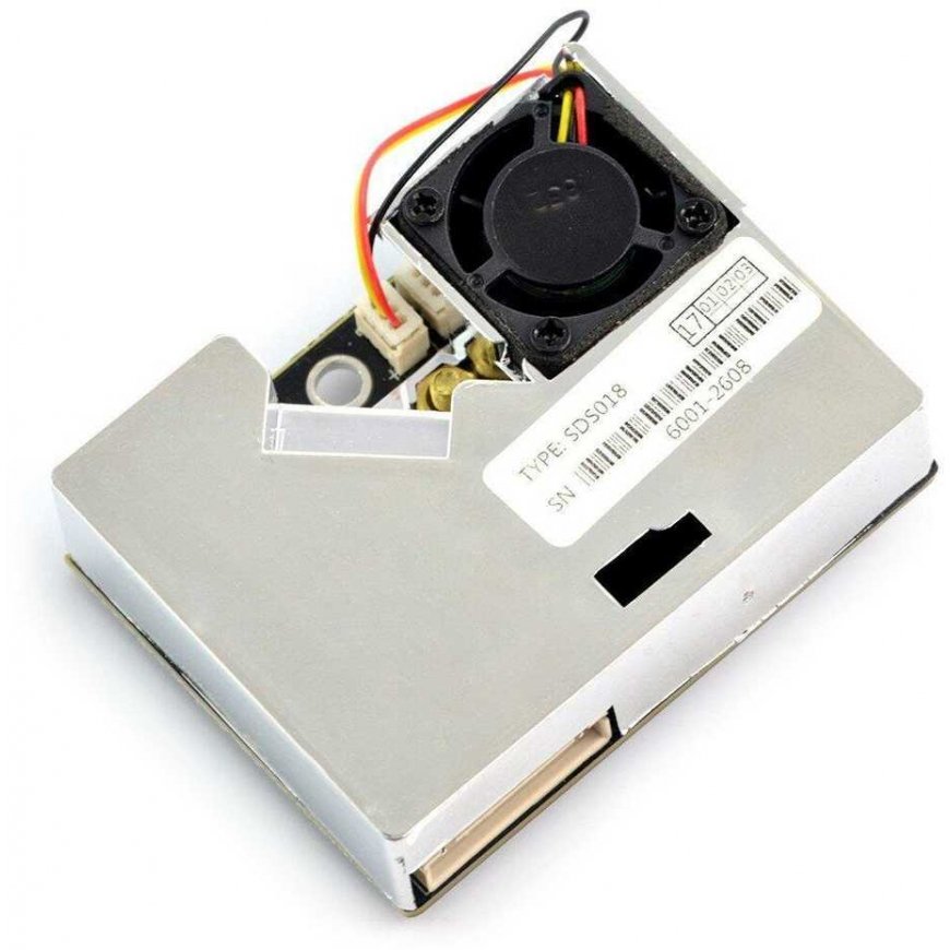 Oem Laser Dust/Air Sensor PM2.5 SDS018 - 5V UART/PWM