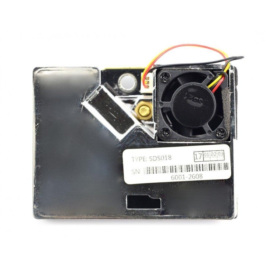 Oem Laser Dust/Air Sensor PM2.5 SDS018 - 5V UART/PWM – 3