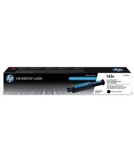 HP 143A Neverstop Toner Reload Kit Black refill cartridge for approx. 2500 pages